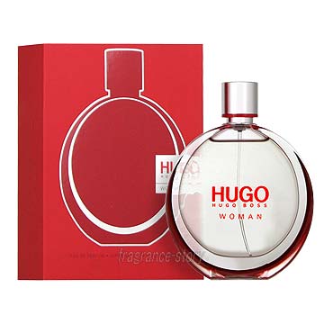 ヒューゴ ボス HUGO BOSS ヒューゴ ウーマン オードパルファム 50ml EDP SP fs 【香水 レディース】【即納】の通販は