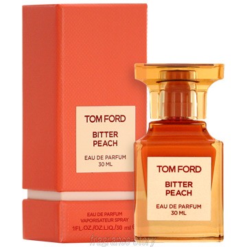 トムフォード TOM FORD ビター ピーチ 30ml EDP SP fs - タ行