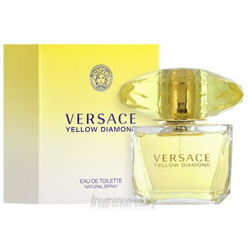 ヴェルサーチ VERSACE イエローダイアモンド 90ml EDT SP fs