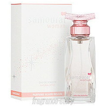アランドロン Alain Delon サムライ ウーマン 40ml Edt Sp Fs 香水 レディース 即納 の通販はau Pay マーケット 香水物語