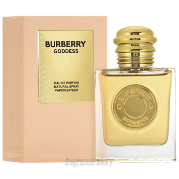 バーバリー BURBERRY ゴッデス 50ml EDP SP fs 【香水 レディース】【即納】
