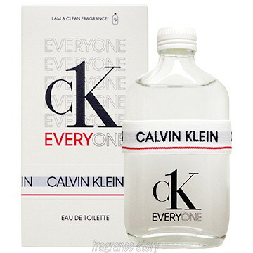カルバン クライン CALVIN KLEIN CK シーケー エブリワン 100ml EDT SP fs 【香水】【即納】【セール】の通販は 5,038円