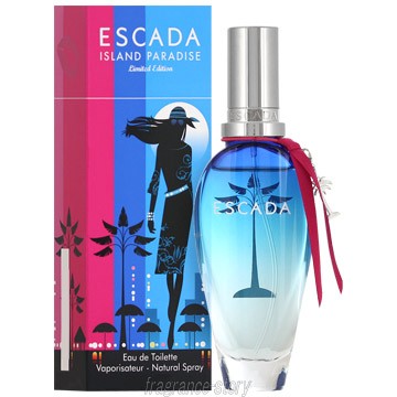 エスカーダ ESCADA アイランド パラダイス 50ml EDT SP fs