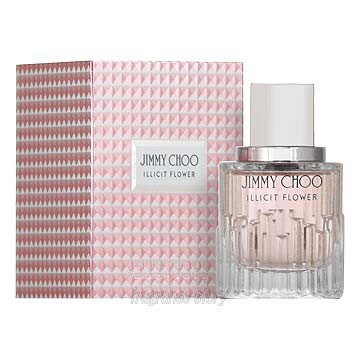 ジミー チュウ JIMMY CHOO イリシット フラワー 40ml EDT SP fs - サ行