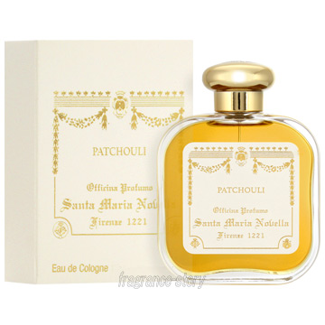 サンタマリアノヴェッラ オーデコロン パチュリ サンタマリア