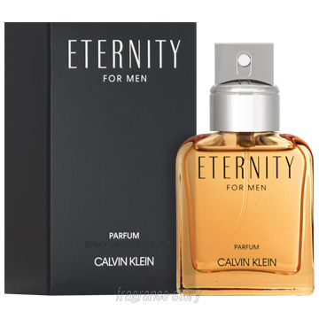 カルバン クライン CALVIN KLEIN CK エタニティ フォーメン パルファム 〔Parfum〕 100ml SP fs 【即納】