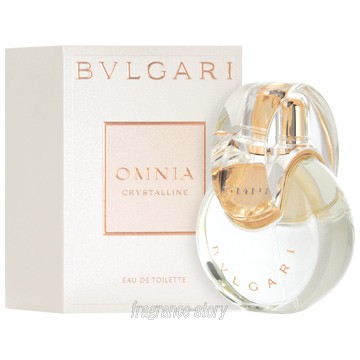 ブルガリ BVLGARI オムニア クリスタリン 50ml EDT SP fs 【香水】【即納】