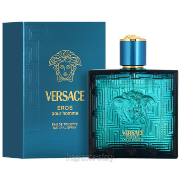 【中古】VERSACE プールオム オードトワレ 100ml プール オム EDT 100 ml ブルー | VERSACE JP