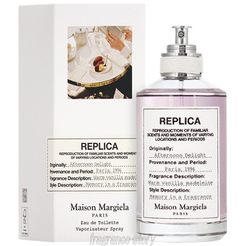 メゾン マルジェラ Maison Margiela レプリカ アフタヌーン ディライト 100ml EDT SP fs 【香水】【即納】【セール】