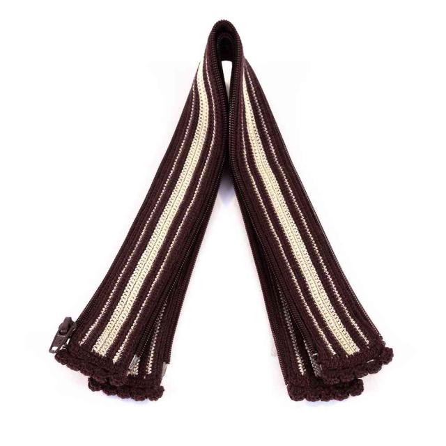 ルイヴィトンのネヴァーフルに最適 持ち手カバー ハンドルカバー 2枚1組  LVN10 バッグ レディース ハンドバッグ トートバッグ ファスナー仕様 送料無料 LVN LV