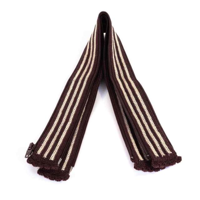 ルイヴィトンのネヴァーフルに最適 持ち手カバー ハンドルカバー 2枚1組  LVN8 バッグ レディース ハンドバッグ トートバッグ ファスナー仕様 送料無料 LVN LV