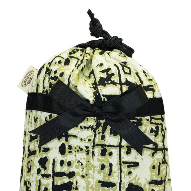 巾着ポーチ 巾着袋 ナラヤ Naraya かわいい 化粧ポーチ クラッシック Nb 258 S 送料無料の通販はau Pay マーケット ナラヤ オークショップ