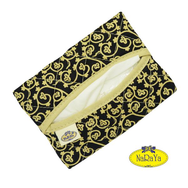 ナラヤ Naraya タイ かわいい ポケットティッシュケース スタンダードタイプ カラクサ Nb 01b 送料無料の通販はau Pay マーケット ナラヤ オークショップ