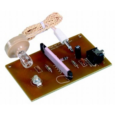 電子工作キット クリスタルラジオ Kv3540の通販はau Pay マーケット デンシ電気店