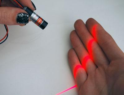 ライン レーザーモジュール5mw 650nm 赤の通販はau Pay マーケット デンシ電気店