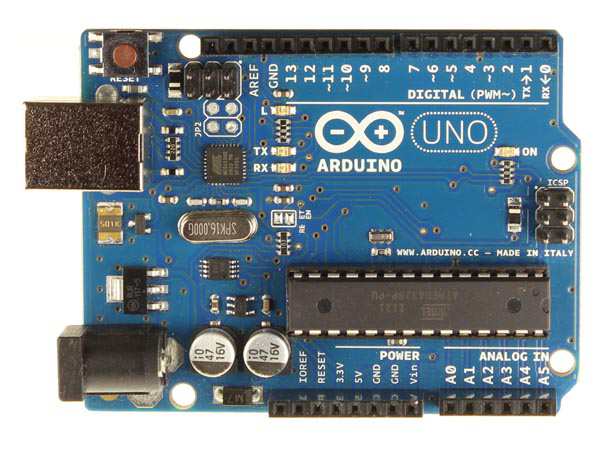 ARDUINO UNO REV.3