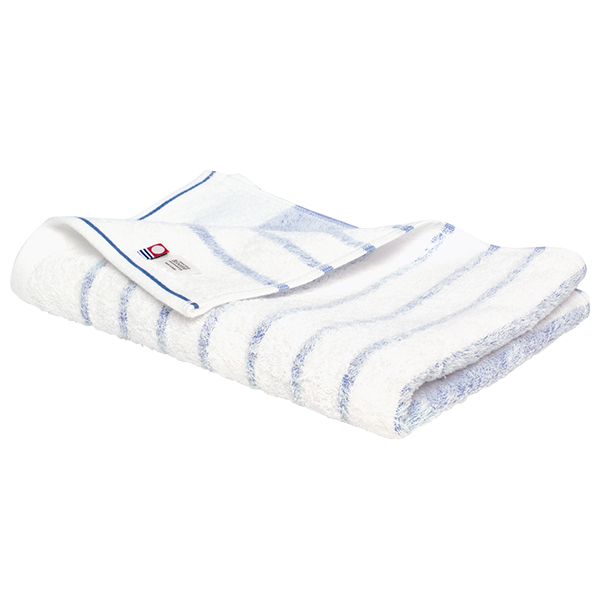 今治タオル ナチュラルボーダー ミニバスタオル 送料無料 ネコポス 今治 タオル 速乾 今治産 バスタオル ボーダー ブルー グレー ミニの通販はau Pay マーケット タオルショップブルーム