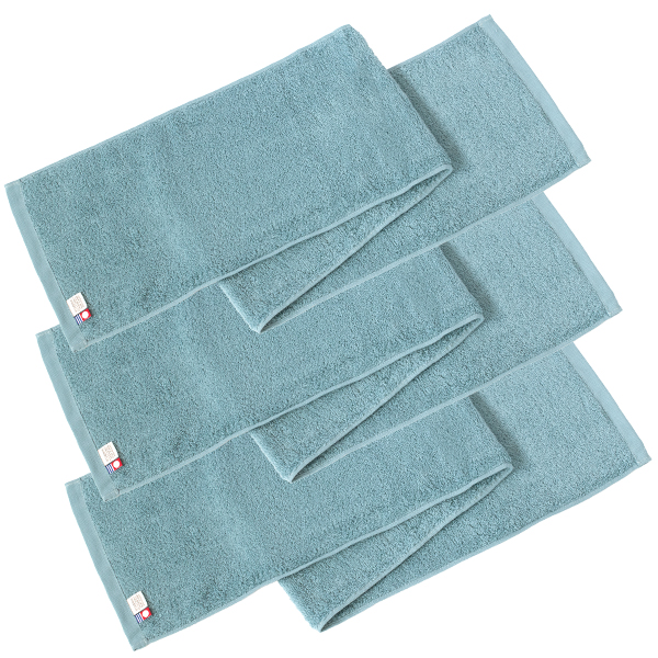 今治タオル マフラータオル 3枚セット with スポーツタオル