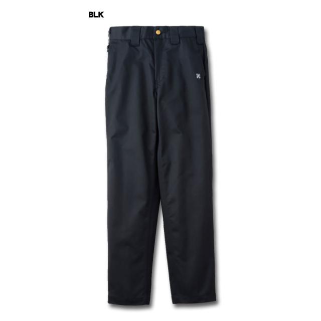 BLUCO(ブルコ) RIDE WORK PANTS -stretch- 4色(BLK/KHK/NVY/L.GRY)