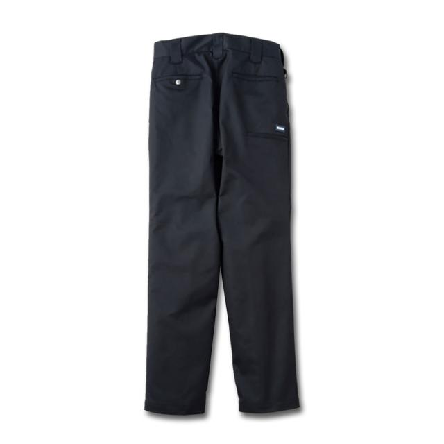 BLUCO(ブルコ) RIDE WORK PANTS -stretch- 4色(BLK/KHK/NVY/L.GRY)