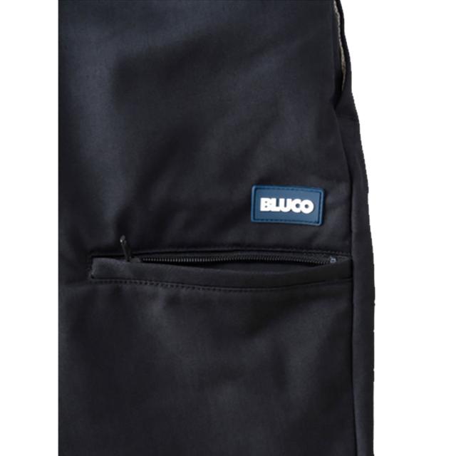 BLUCO(ブルコ) RIDE WORK PANTS -stretch- 4色(BLK/KHK/NVY/L.GRY)