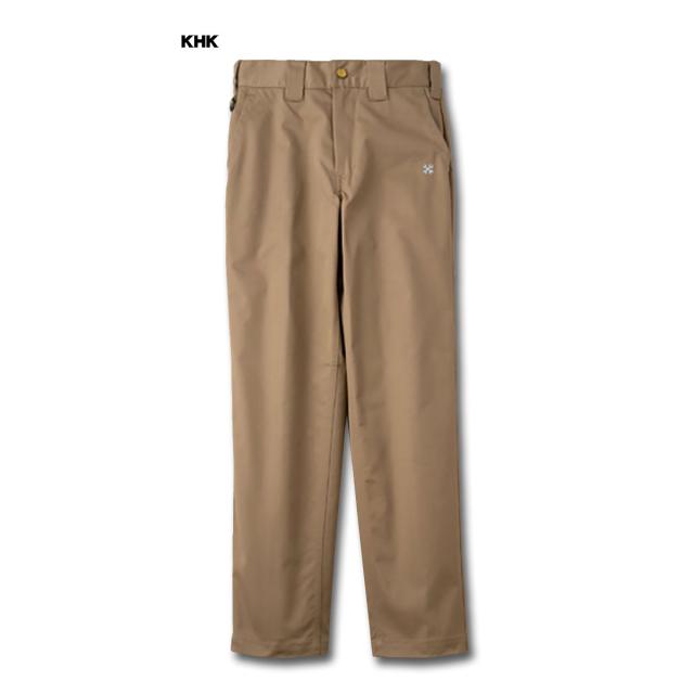 BLUCO(ブルコ) RIDE WORK PANTS -stretch- 4色(BLK/KHK/NVY/L.GRY)