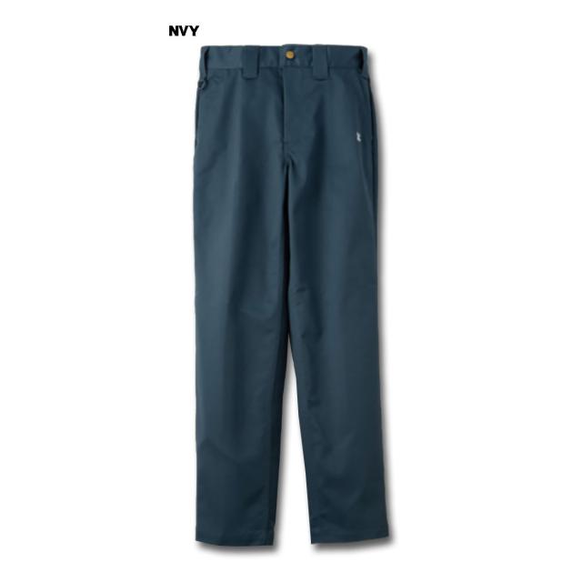 BLUCO(ブルコ) RIDE WORK PANTS -stretch- 4色(BLK/KHK/NVY/L.GRY)