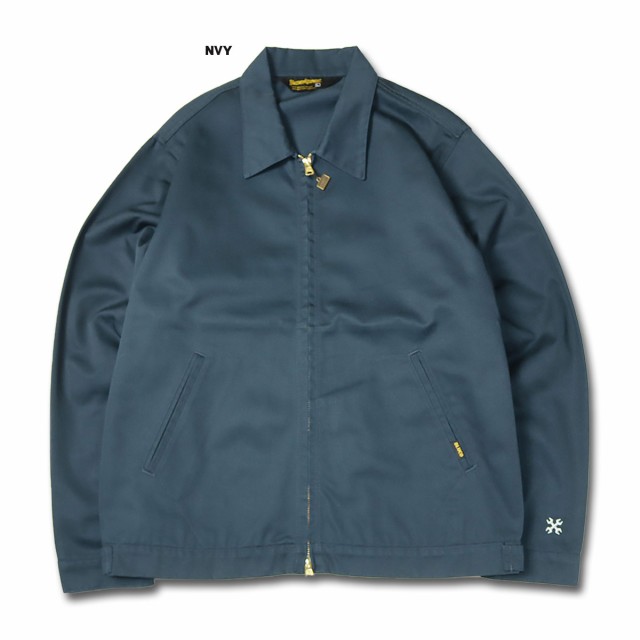 BLUCO(ブルコ) OL-0300 STANDARD WORK JACKET 4色(BLK/KHK/OLV/NVY)の通販は BLUCO(ブルコ) OL-0300 STANDARD WORK JACKET 4色(BLK/KHK/OLV/NVY)の通販は