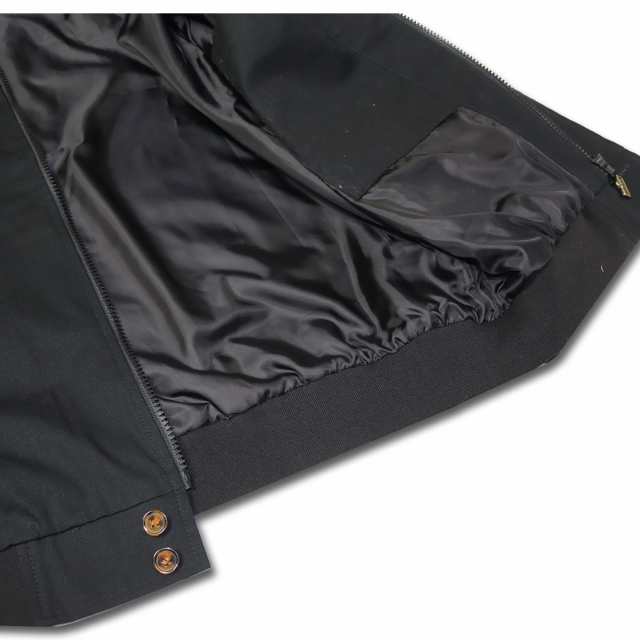 BLUCO(ブルコ) OL-1304 DERBY JACKET 4色(GRY/BLK/NVY/BEG)