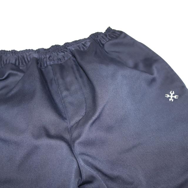 BLUCO(ブルコ) OL-41-026 WINTER EASY WORK PANTS -REGULAR- 4色(BLK/KHK/GRY/NVY)