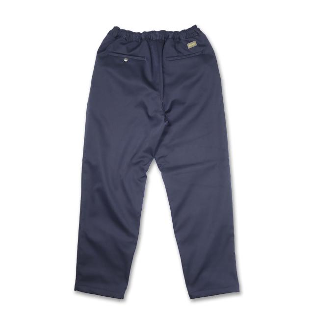 BLUCO(ブルコ) OL-41-026 WINTER EASY WORK PANTS -REGULAR- 4色(BLK/KHK/GRY/NVY)