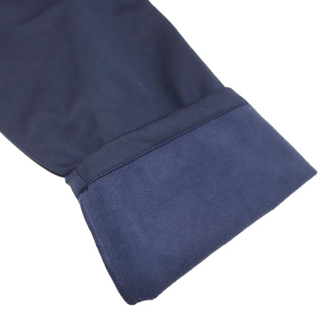 BLUCO(ブルコ) OL-41-026 WINTER EASY WORK PANTS -REGULAR- 4色(BLK/KHK/GRY/NVY)