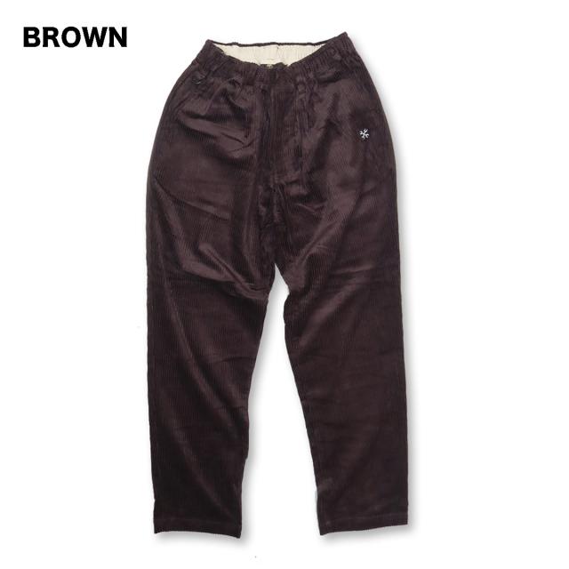 ☆セールプライス!! BLUCO(ブルコ) OL-41-037 CORDUROY EASY WORK PANTS 3色(BROWN/CHARCOAL/GREIGE)_1