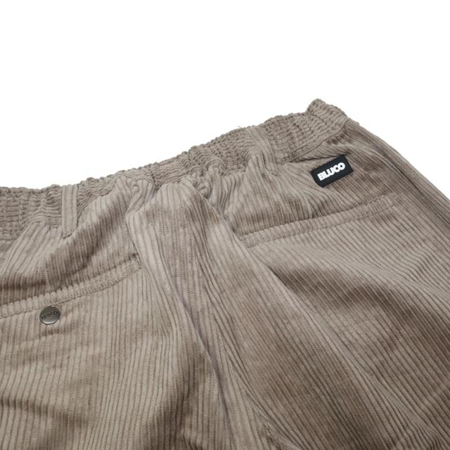 ☆セールプライス!! BLUCO(ブルコ) OL-41-037 CORDUROY EASY WORK PANTS 3色(BROWN/CHARCOAL/GREIGE)_7