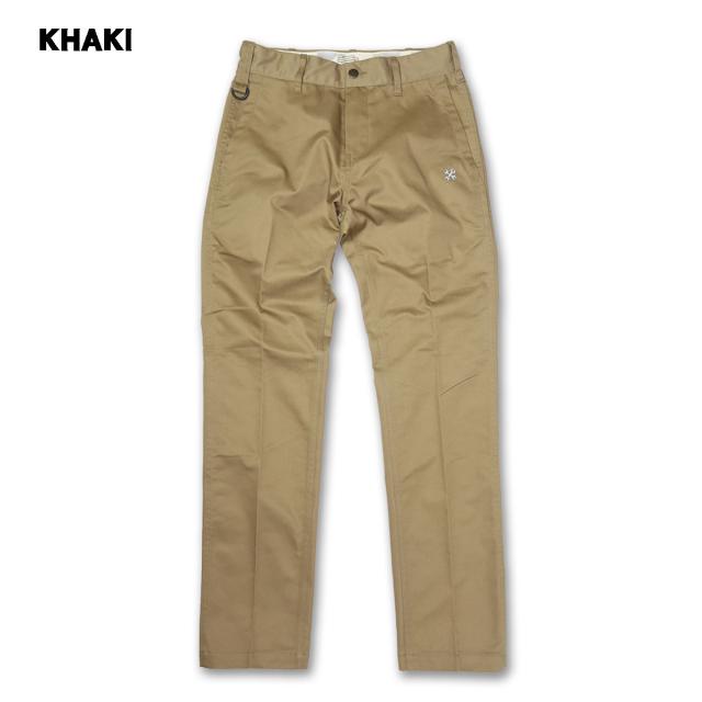 BLUCO(ブルコ) OL-41-007 STRETCH SLIM WORK PANTS (BLACK/BLUCO BLUE/GRAY/KHAKI/NAVY)_4