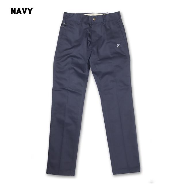 BLUCO(ブルコ) OL-41-007 STRETCH SLIM WORK PANTS (BLACK/BLUCO BLUE/GRAY/KHAKI/NAVY)_5