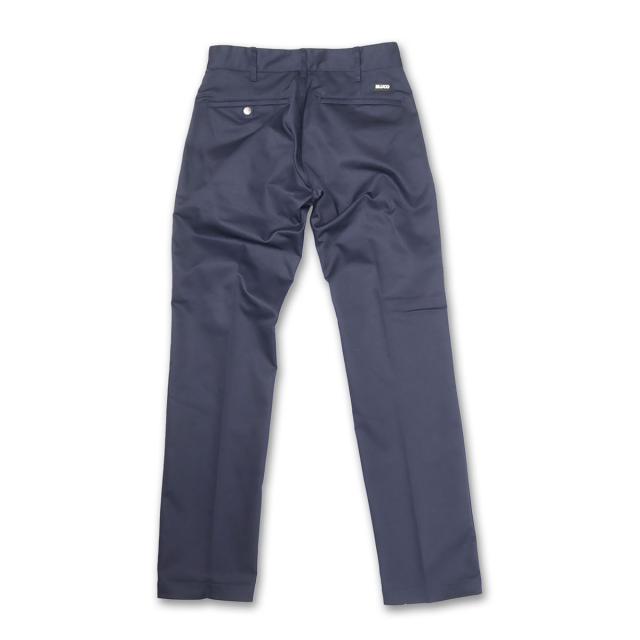 BLUCO(ブルコ) OL-41-007 STRETCH SLIM WORK PANTS (BLACK/BLUCO BLUE/GRAY/KHAKI/NAVY)_6