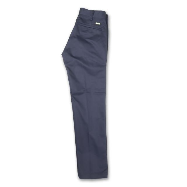 BLUCO(ブルコ) OL-41-007 STRETCH SLIM WORK PANTS (BLACK/BLUCO BLUE/GRAY/KHAKI/NAVY)_7