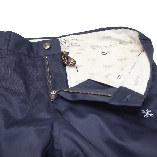 BLUCO(ブルコ) OL-41-007 STRETCH SLIM WORK PANTS (BLACK/BLUCO BLUE/GRAY/KHAKI/NAVY)_8