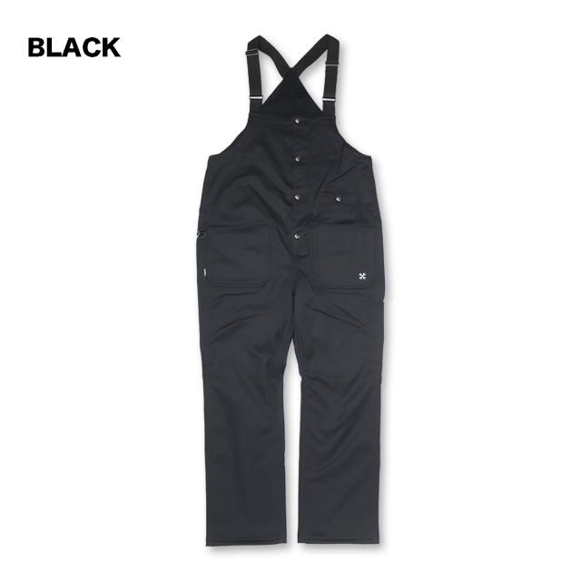 BLUCO(ブルコ) OL-43-006 STRETCH WARM OVERALL 4色(BLK/GRY/IVORY/NVY)_1