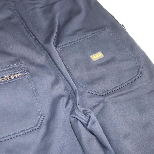 BLUCO(ブルコ) OL-43-006 STRETCH WARM OVERALL 4色(BLK/GRY/IVORY/NVY)_8