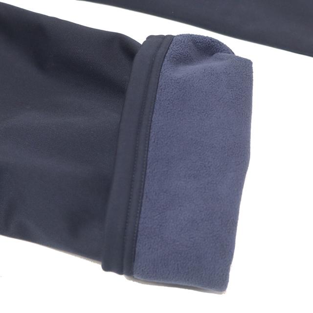 BLUCO(ブルコ) OL-43-006 STRETCH WARM OVERALL 4色(BLK/GRY/IVORY/NVY)_9