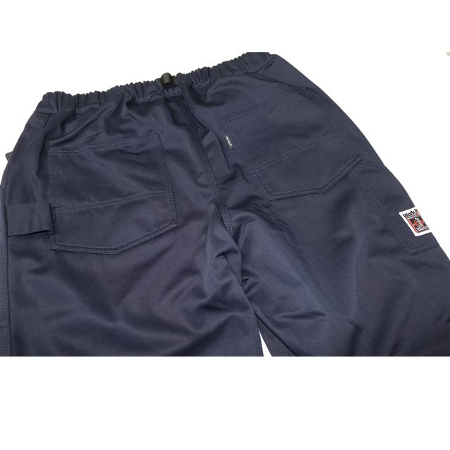 BLUCO(ブルコ) OL-41-052 レギュラー加工 イージーペインターパンツ 4