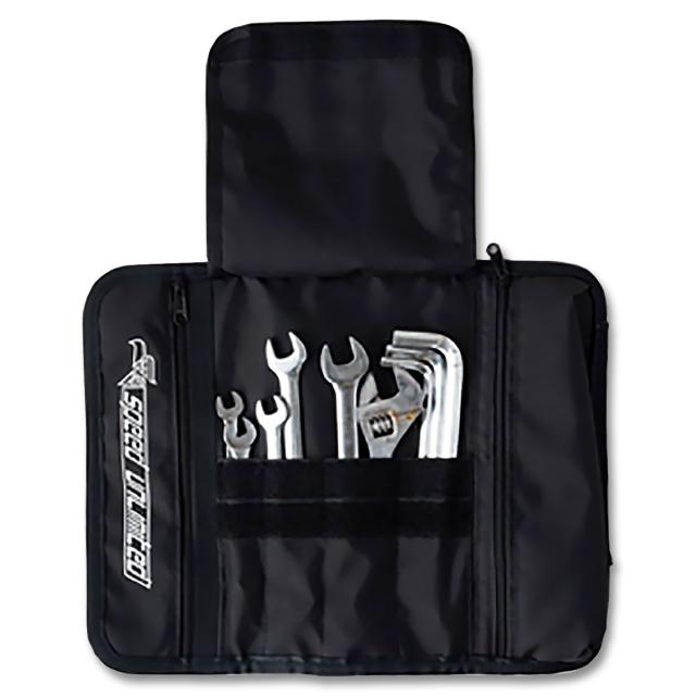 UNCROWD(アンクラウド) TOOL POUCH -BALLISTICS×UNCROWD-