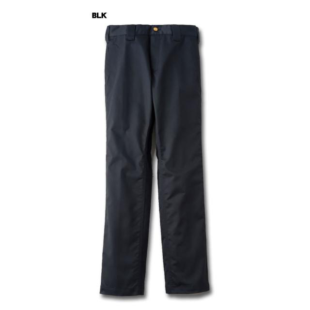 BLUCO(ブルコ) SLIM WORK PANTS -strech- 6色(BLK/L.GRY/KHK/NVY/OLV/GRY)