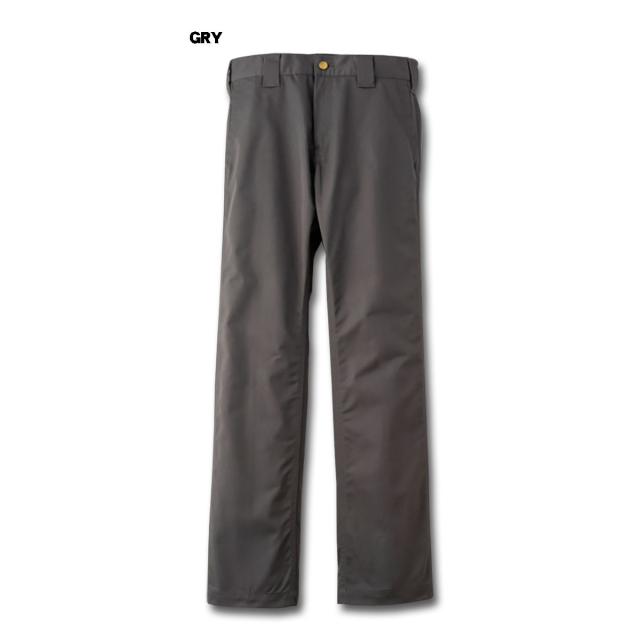 BLUCO(ブルコ) SLIM WORK PANTS -strech- 6色(BLK/L.GRY/KHK/NVY/OLV/GRY)