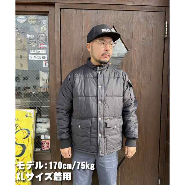 BLUCO（ブルコ) 147-31-021 RACING JACKET | LOCAL SHO