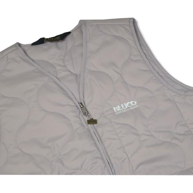 ☆セールプライス!! BLUCO(ブルコ) OL-1358 V-VEST 3色(L.GRY/BLK/S.GRY)_4