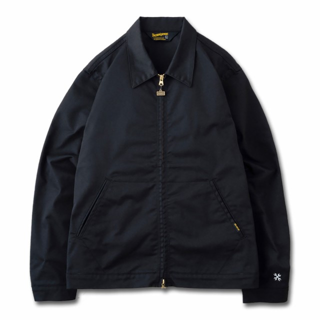 BLUCO(ブルコ) OL-0300 STANDARD WORK JACKET 4色(BLK/KHK/OLV/NVY)の通販は BLUCO(ブルコ) OL-0300 STANDARD WORK JACKET 4色(BLK/KHK/OLV/NVY)の通販は