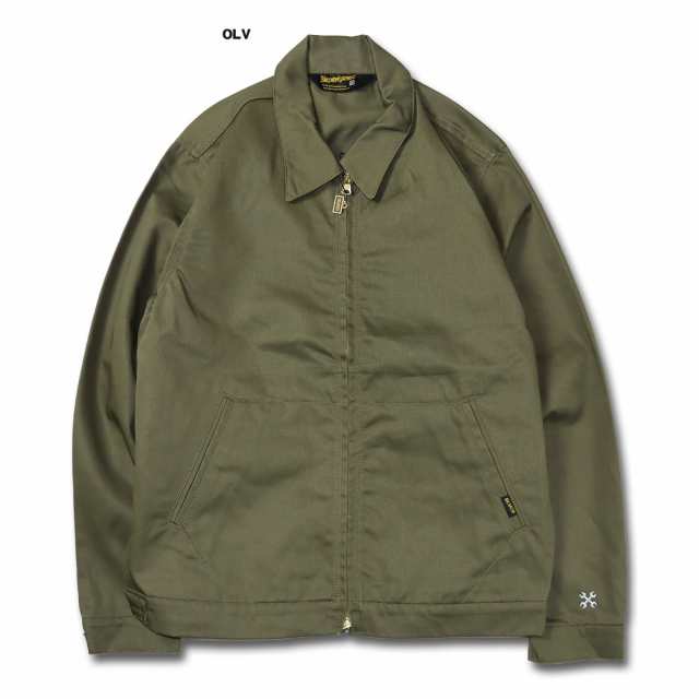 BLUCO(ブルコ) OL-0300 STANDARD WORK JACKET 4色(BLK/KHK/OLV/NVY)の通販は BLUCO(ブルコ) OL-0300 STANDARD WORK JACKET 4色(BLK/KHK/OLV/NVY)の通販は